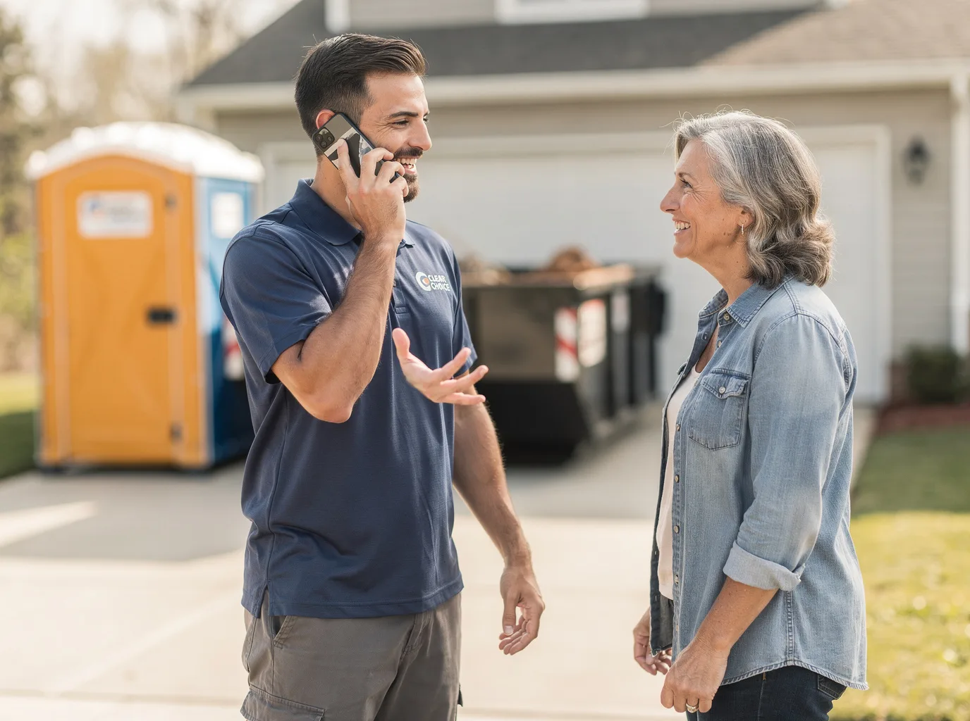 Porta Potty Rental South Carrollton, KY FAQs